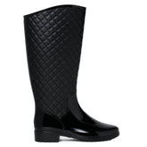 Botas Caña Alta Tania