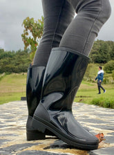 Botas Caña Media Karina